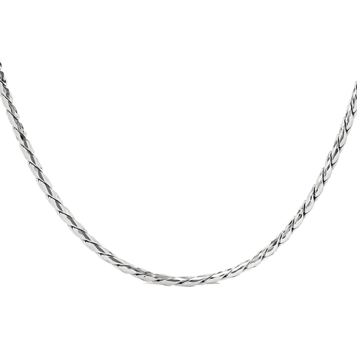 Ladies' Necklace Stroili 1697924 Silver