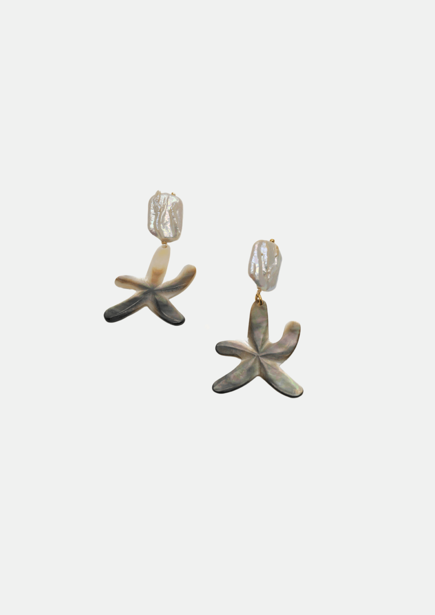 Boucles Moana étoile de mer-0