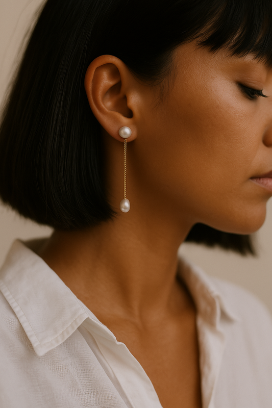 Boucles d'oreille Teri