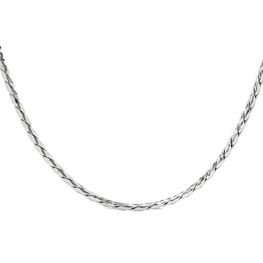 Ladies' Necklace Stroili 1697924 Silver