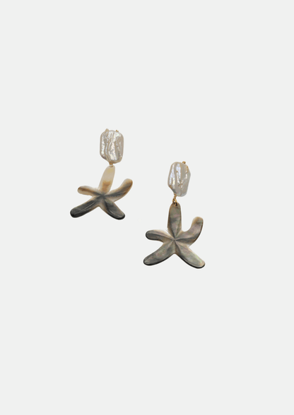 Boucles Moana étoile de mer-0