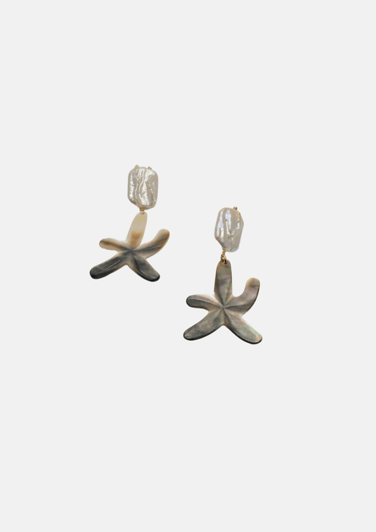 Boucles Moana étoile de mer-0